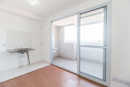 Apartamento para alugar com 39m², 2 quartos e 1 vaga Apartamento para alugar com 39m², 2 quartos e 1 vagaSala