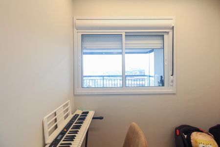 Apartamento à venda com 86m², 3 quartos e 1 vagaQuarto