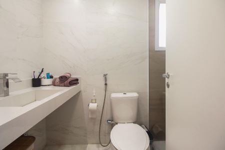 Apartamento à venda com 86m², 3 quartos e 1 vagaBanheiro Suíte 1