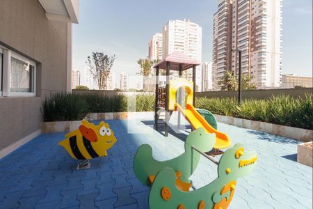Apartamento à venda com 86m², 3 quartos e 1 vagaCondomínio - Playground