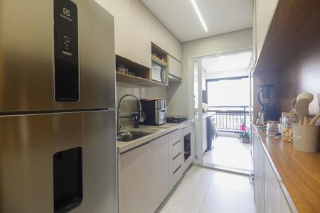 Apartamento à venda com 86m², 3 quartos e 1 vagaCozinha