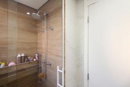 Apartamento à venda com 86m², 3 quartos e 1 vagaBanheiro Suíte 1