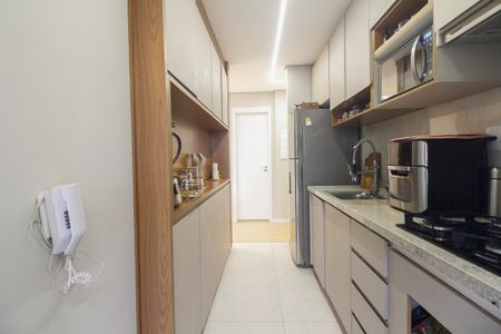 Apartamento à venda com 86m², 3 quartos e 1 vagaCozinha
