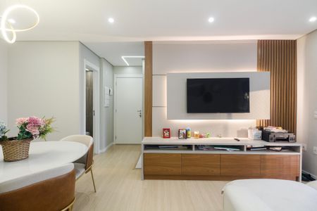 Apartamento à venda com 86m², 3 quartos e 1 vagaSala