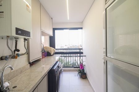 Apartamento à venda com 86m², 3 quartos e 1 vagaÁrea de Serviço