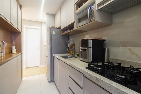 Apartamento à venda com 86m², 3 quartos e 1 vagaCozinha