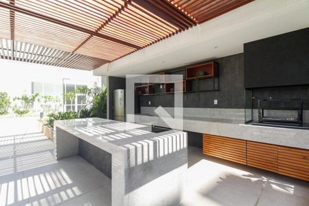 Apartamento à venda com 86m², 3 quartos e 1 vagaCondomínio - Churrasqueira