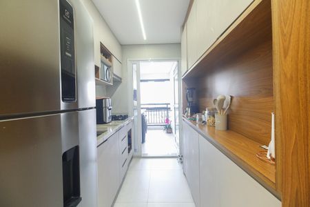 Apartamento à venda com 86m², 3 quartos e 1 vagaCozinha