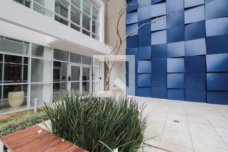 Apartamento à venda com 86m², 3 quartos e 1 vagaFachada e Entrada