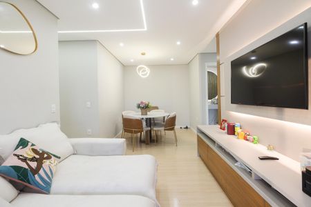 Apartamento à venda com 86m², 3 quartos e 1 vagaSala