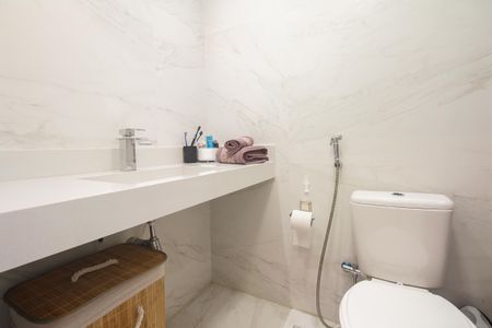 Apartamento à venda com 86m², 3 quartos e 1 vagaBanheiro Suíte 1