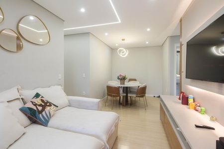 Apartamento à venda com 86m², 3 quartos e 1 vagaSala
