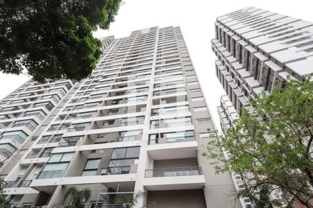 Apartamento à venda com 86m², 3 quartos e 1 vagaFachada