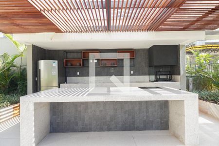 Apartamento à venda com 86m², 3 quartos e 1 vagaCondomínio - Churrasqueira