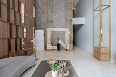 Apartamento à venda com 86m², 3 quartos e 1 vagaCondomínio - Hall