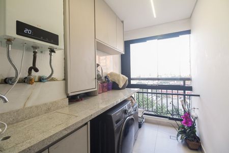 Apartamento à venda com 86m², 3 quartos e 1 vagaÁrea de Serviço