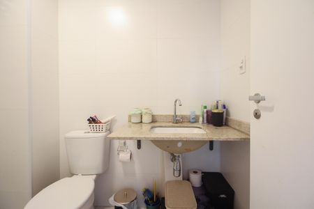 Apartamento à venda com 86m², 3 quartos e 1 vagaBanheiro Suíte 2