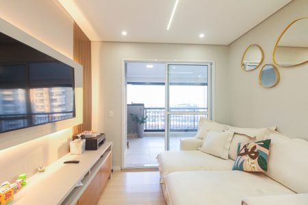 Apartamento à venda com 86m², 3 quartos e 1 vagaSala