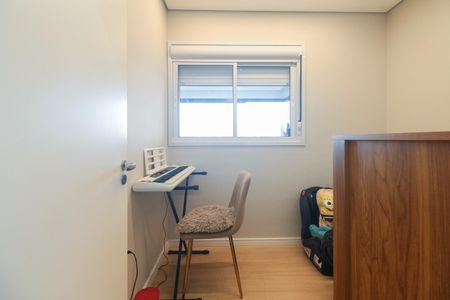 Apartamento à venda com 86m², 3 quartos e 1 vagaQuarto