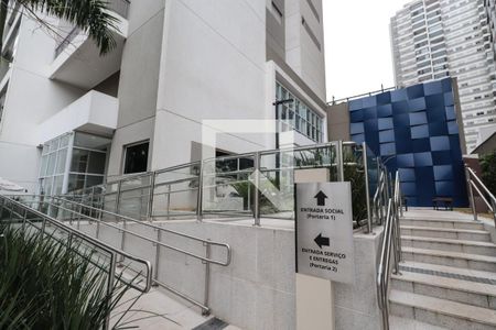 Apartamento à venda com 86m², 3 quartos e 1 vagaFachada e Entrada