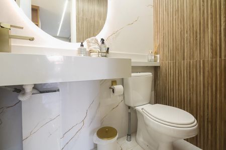 Apartamento à venda com 86m², 3 quartos e 1 vagaLavabo