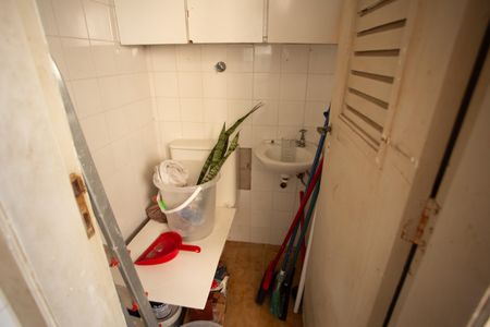 Apartamento à venda com 70m², 3 quartos e 1 vaga Apartamento à venda com 70m², 3 quartos e 1 vagaÁrea de Serviço
