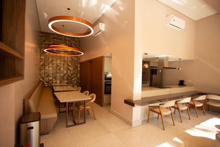 Apartamento à venda com 70m², 3 quartos e 1 vaga Apartamento à venda com 70m², 3 quartos e 1 vagaÁrea comum