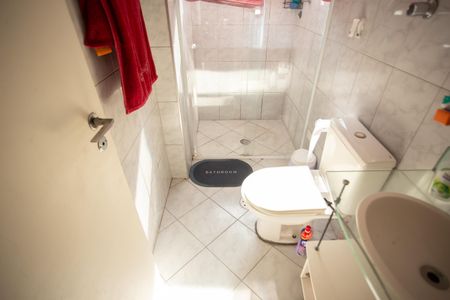 Apartamento à venda com 70m², 3 quartos e 1 vaga Apartamento à venda com 70m², 3 quartos e 1 vagaBanheiro