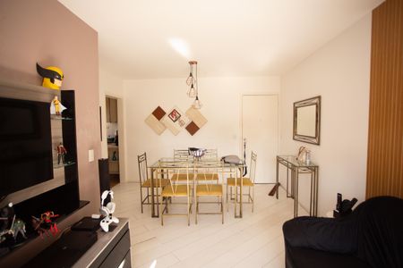 Sala de apartamento à venda com 3 quartos, 70m² em Santana, São Paulo