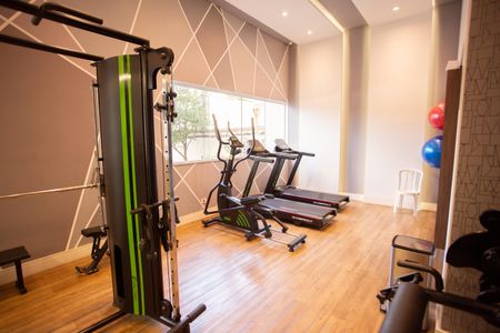 Apartamento à venda com 70m², 3 quartos e 1 vaga Apartamento à venda com 70m², 3 quartos e 1 vagaÁrea comum