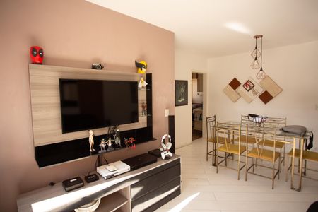 Apartamento à venda com 70m², 3 quartos e 1 vaga Apartamento à venda com 70m², 3 quartos e 1 vagaSala