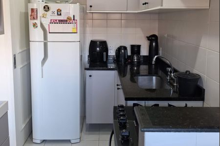 Apartamento à venda com 41m², 1 quarto e sem vaga Apartamento à venda com 41m², 1 quarto e sem vagaCozinha