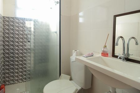 Apartamento à venda com 74m², 2 quartos e 1 vagaBanheiro