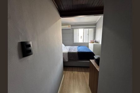 Casa de condomínio à venda com 76m², 2 quartos e 1 vaga Casa de condomínio à venda com 76m², 2 quartos e 1 vagaQuarto 1