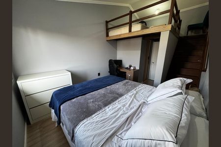 Casa de condomínio à venda com 76m², 2 quartos e 1 vaga Casa de condomínio à venda com 76m², 2 quartos e 1 vagaQuarto 1