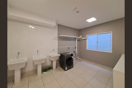 Studio à venda com 17m², 1 quarto e sem vagaLavanderia
