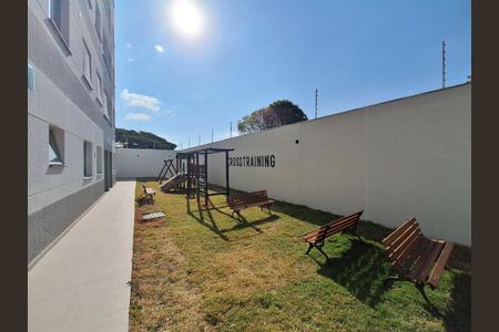 Studio à venda com 17m², 1 quarto e sem vagaÁrea comum - Playground