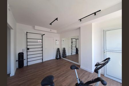 Studio à venda com 17m², 1 quarto e sem vagaAcademia