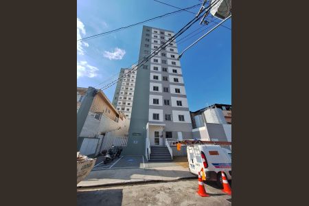 Studio à venda com 17m², 1 quarto e sem vagaFachada
