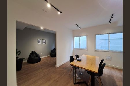 Sala Reunião de kitnet/studio à venda com 1 quarto, 17m² em Casa Verde Alta, São Paulo