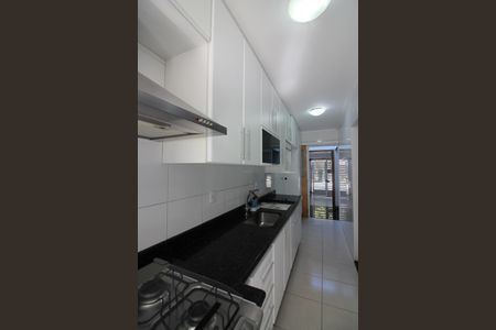 Casa à venda com 207m², 3 quartos e 2 vagasCozinha