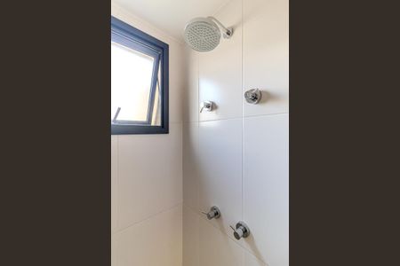 Studio para alugar com 34m², 1 quarto e sem vaga Studio para alugar com 34m², 1 quarto e sem vagaBanheiro