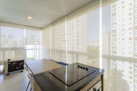 Apartamento à venda com 50m², 1 quarto e 1 vagaCozinha