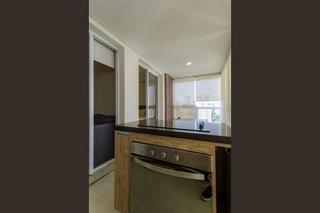 Apartamento à venda com 50m², 1 quarto e 1 vagaCozinha