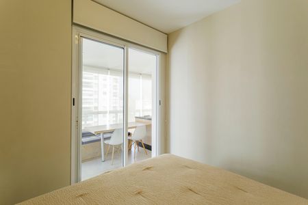 Apartamento à venda com 50m², 1 quarto e 1 vagaQuarto