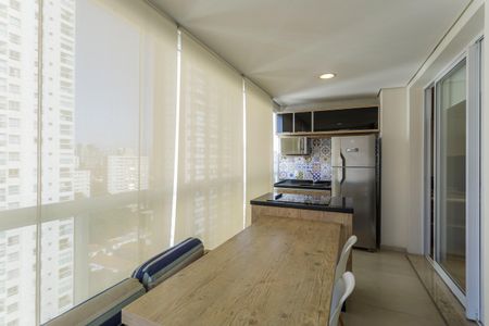 Apartamento à venda com 50m², 1 quarto e 1 vagaCozinha