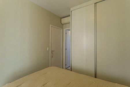 Apartamento à venda com 50m², 1 quarto e 1 vagaQuarto