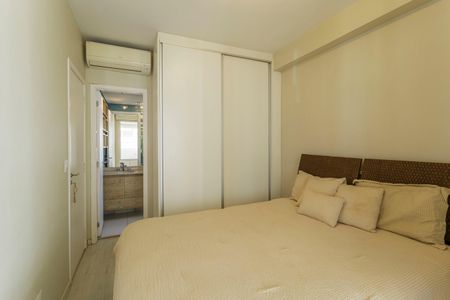 Apartamento à venda com 50m², 1 quarto e 1 vagaQuarto