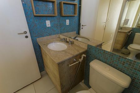 Apartamento à venda com 50m², 1 quarto e 1 vagaBanheiro