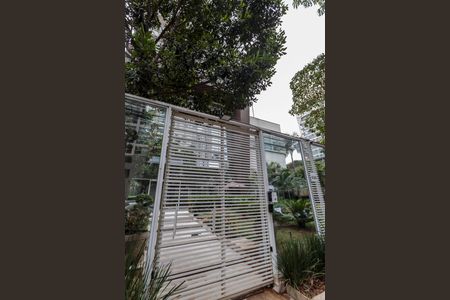 Apartamento à venda com 50m², 1 quarto e 1 vagaFachada